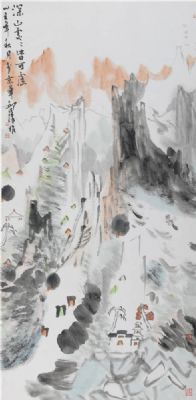 邱皛雨 副主席 作品